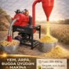 Yem,Arpa,Buğda,Qarğıdalı üyüdən makina