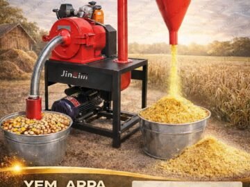 Yem,Arpa,Buğda,Qarğıdalı üyüdən makina