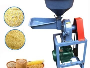 Yem,Arpa,Buğda,Qarğıdalı üyüdən