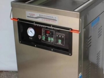 Vakkum paketləmə makina