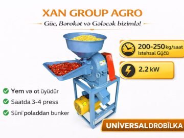 Yem,Arpa,Buğda,Qarğıdalı üyüdən