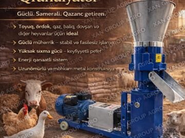 Patron,Plett yem.Yem hazırlayan makina.